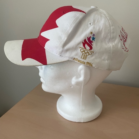 Vintage Team Canada 1996 Olympics Snapback - Picture 3 of 6